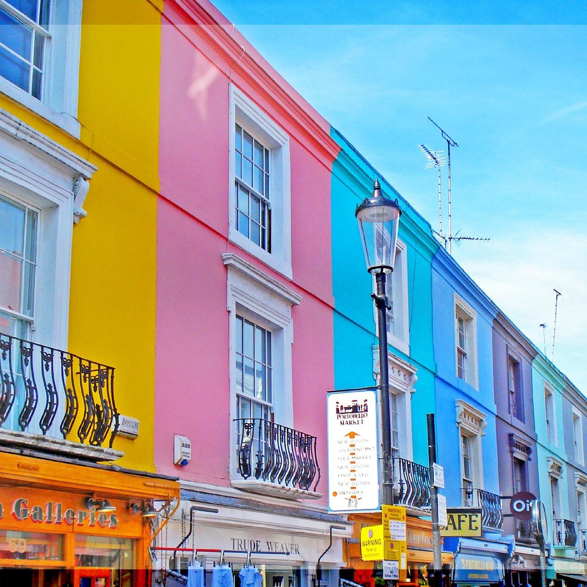 PORTOBELLO ROAD MARKET (London) - All You Need to Know BEFORE You Go