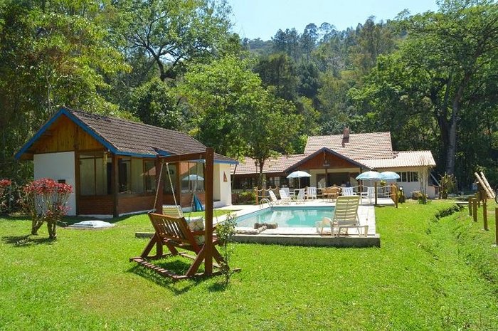 POUSADA CABANAS DO VISCONDE - Prices & Cottage Reviews (Itatiaia ...