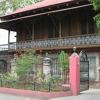 Outdoor view of Casa Mariquit