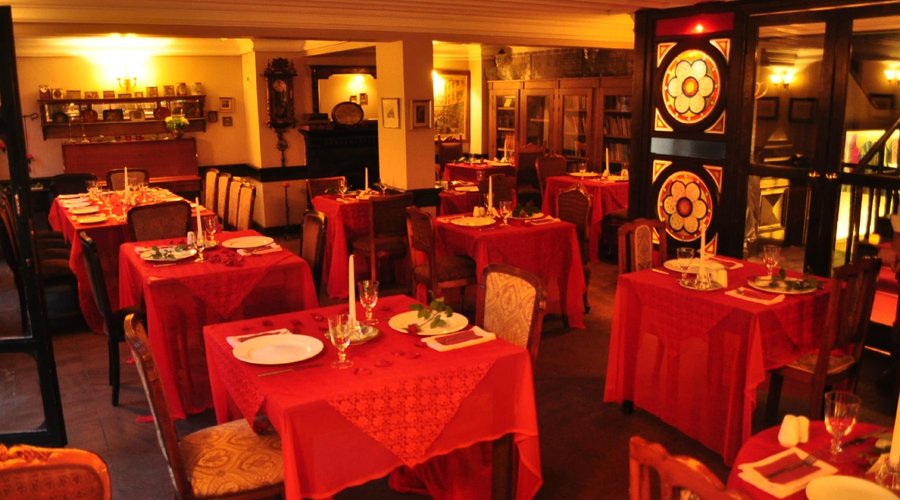 Kitap Evi Restaurant