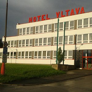 Hotel Vltava, hotel in Cesky Krumlov
