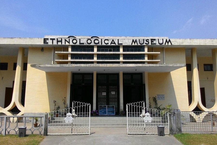 Ethnological Museum image