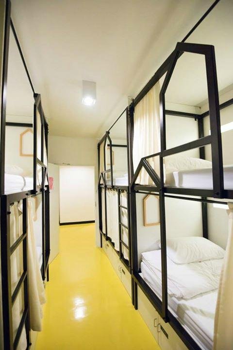 Vimarn Hostel (방콕) - 호텔 리뷰