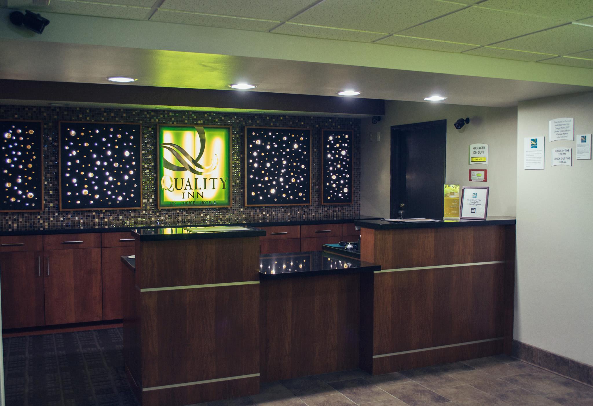 Hotel photo 20 of Quality Inn Fort Smith I-540.