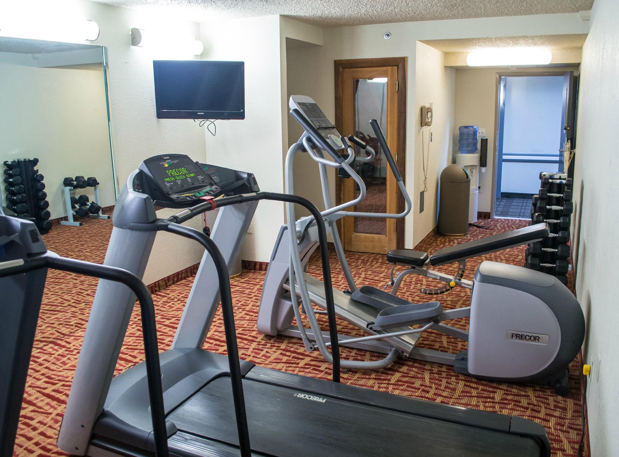 Hotel photo 50 of Quality Inn Fort Smith I-540.