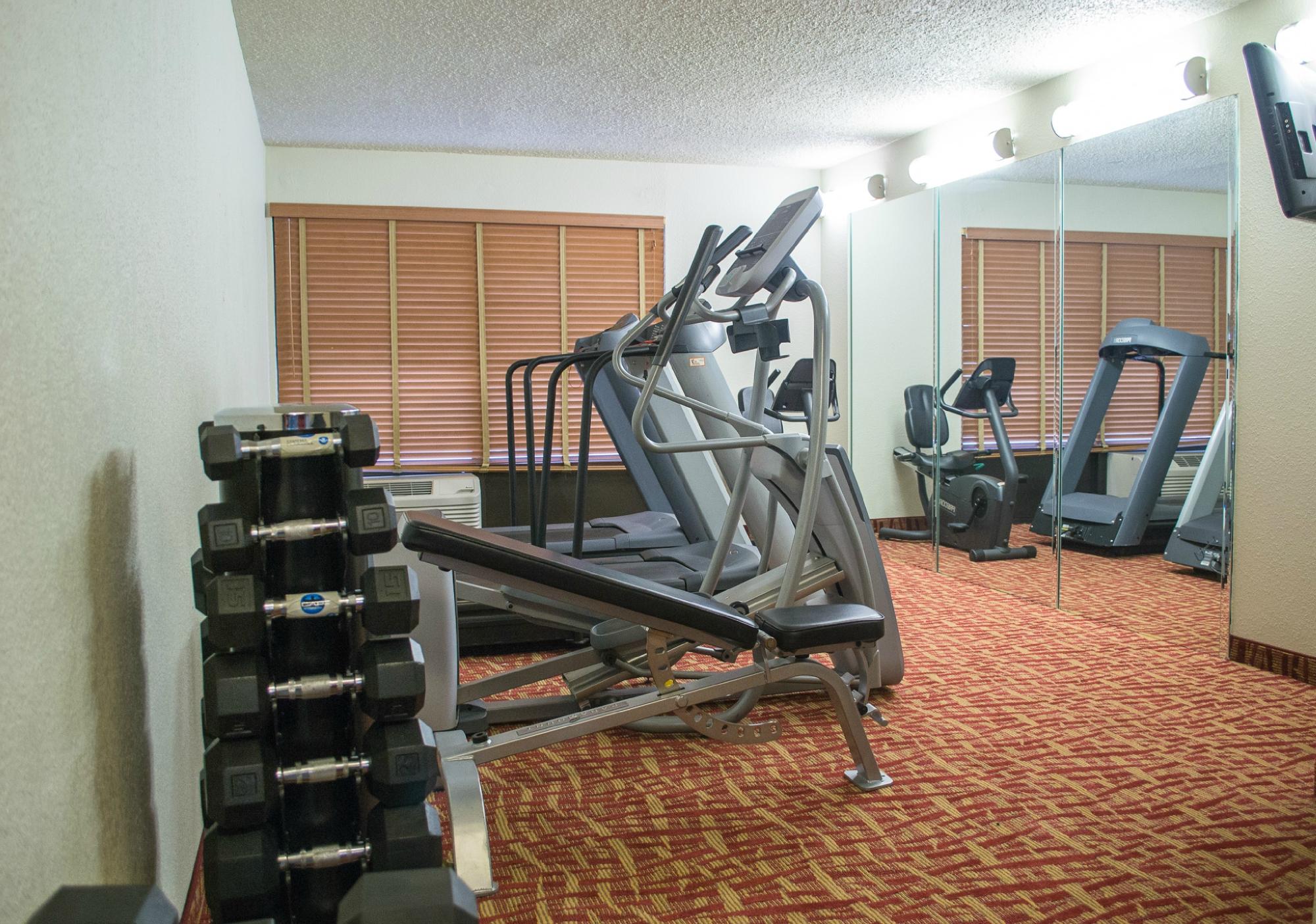 Hotel photo 78 of Quality Inn Fort Smith I-540.