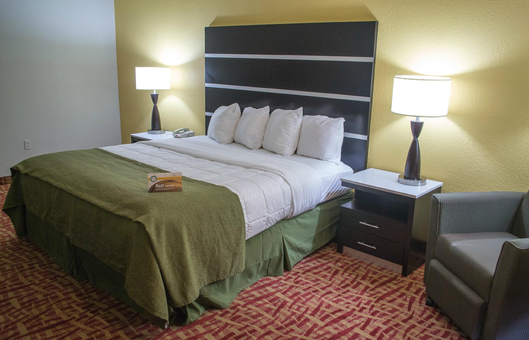 Hotel photo 29 of Quality Inn Fort Smith I-540.