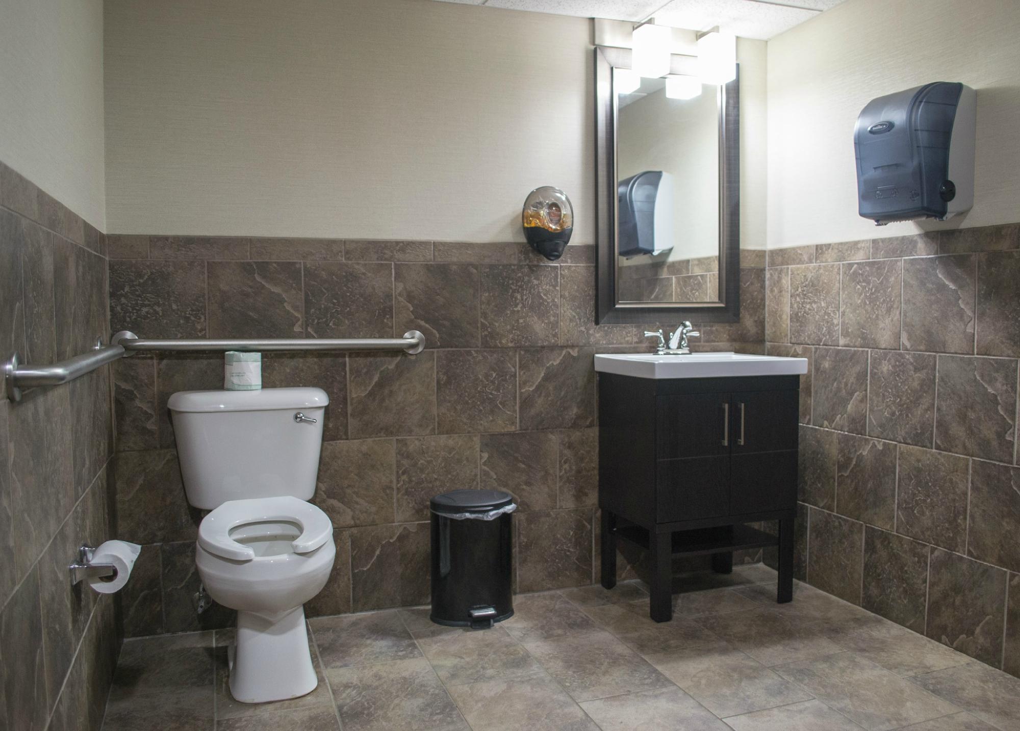 Hotel photo 22 of Quality Inn Fort Smith I-540.