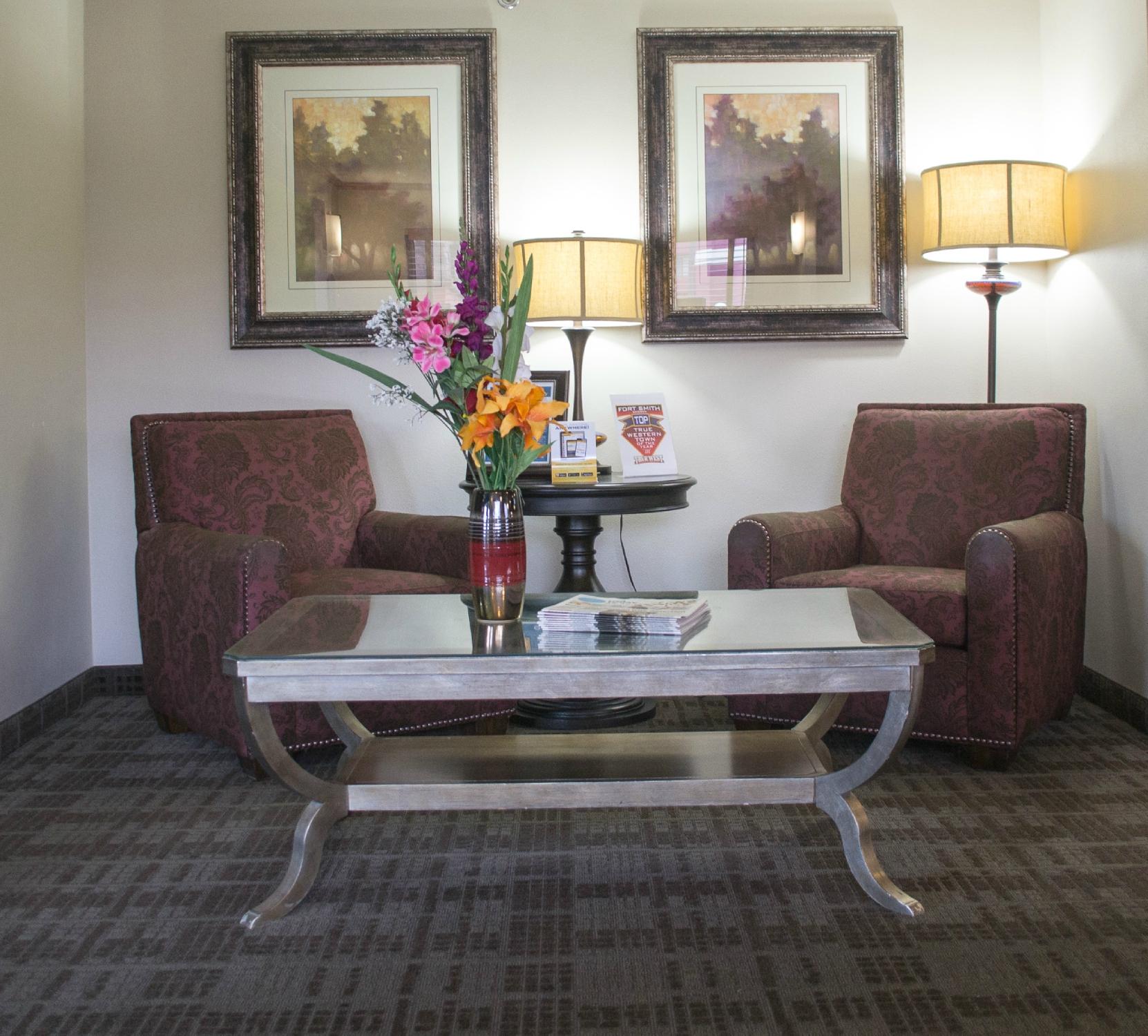 Hotel photo 66 of Quality Inn Fort Smith I-540.