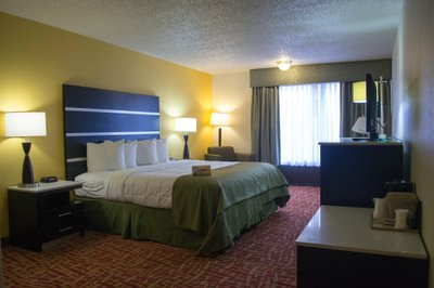 Hotel photo 17 of Quality Inn Fort Smith I-540.