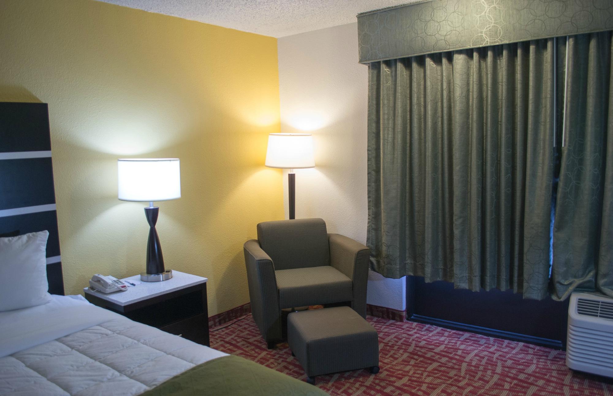 Hotel photo 70 of Quality Inn Fort Smith I-540.