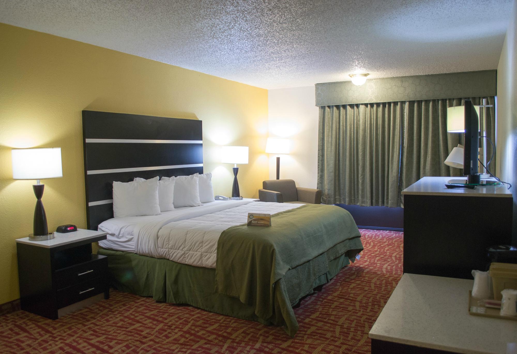 Hotel photo 40 of Quality Inn Fort Smith I-540.