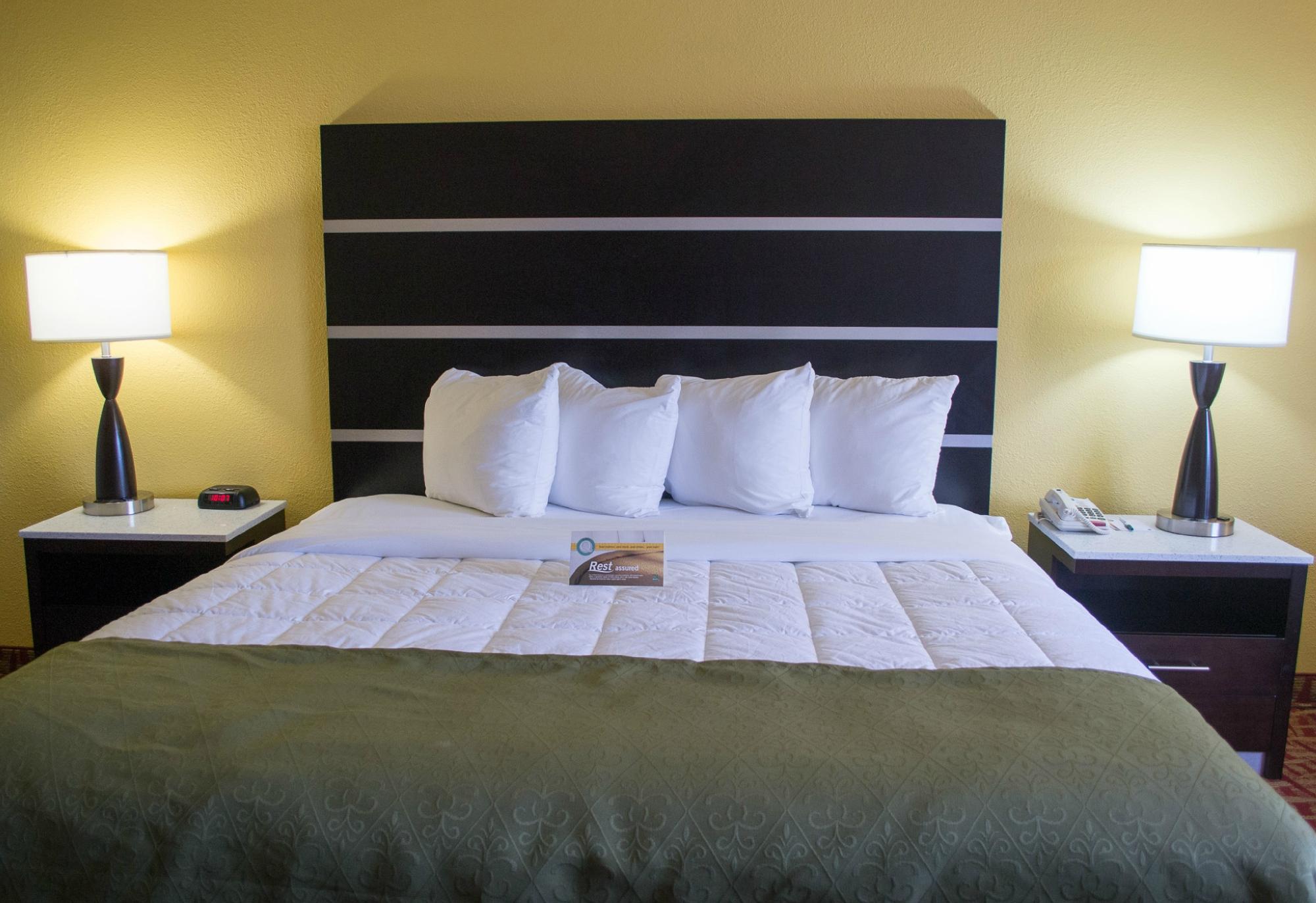 Hotel photo 49 of Quality Inn Fort Smith I-540.