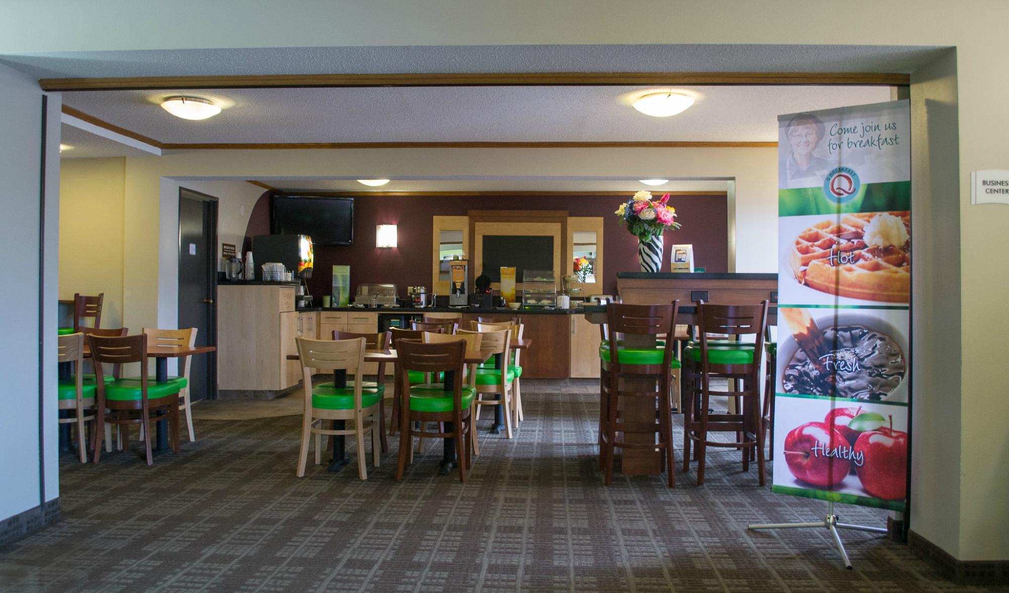 Hotel photo 18 of Quality Inn Fort Smith I-540.