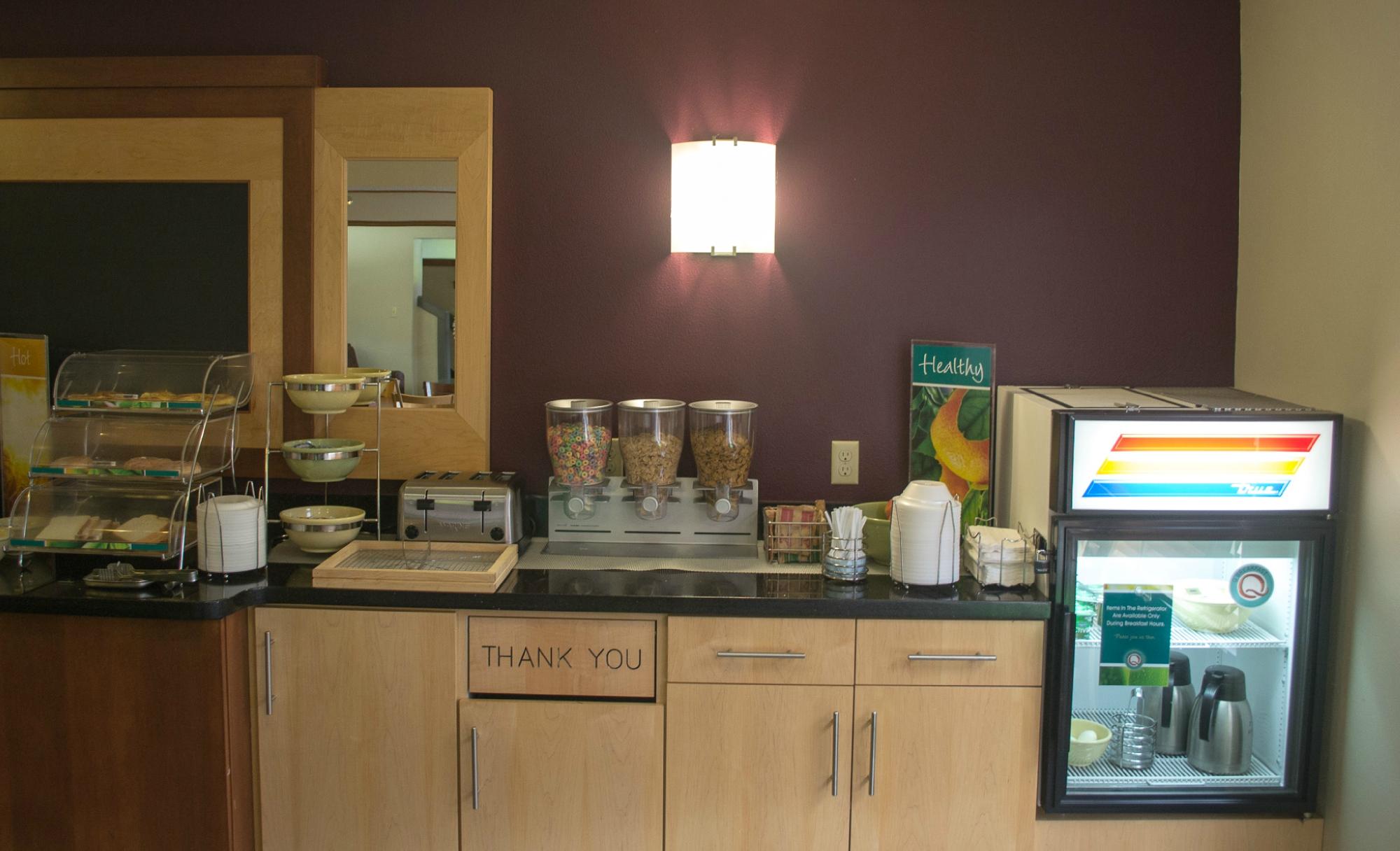 Hotel photo 46 of Quality Inn Fort Smith I-540.