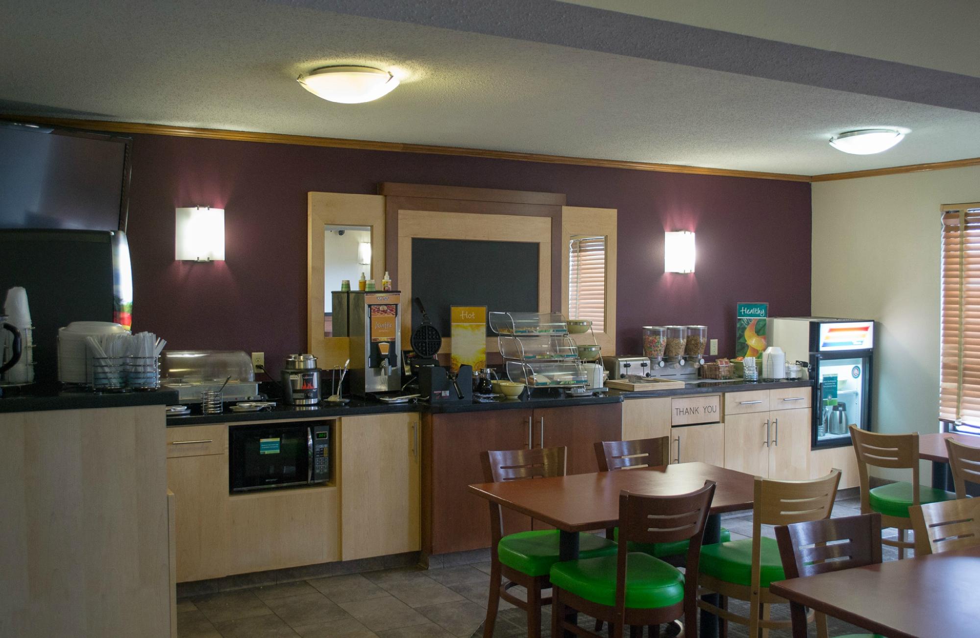 Hotel photo 32 of Quality Inn Fort Smith I-540.