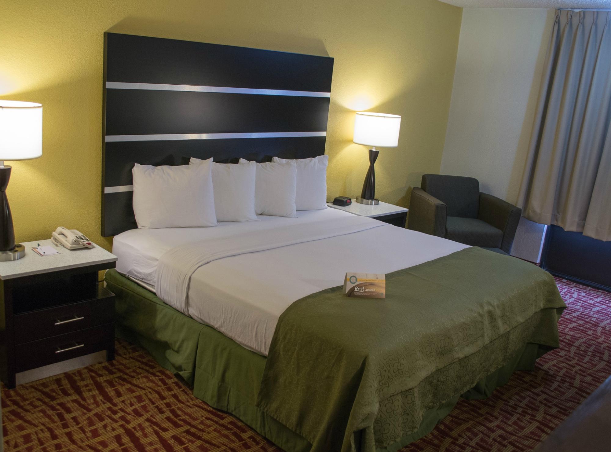 Hotel photo 67 of Quality Inn Fort Smith I-540.