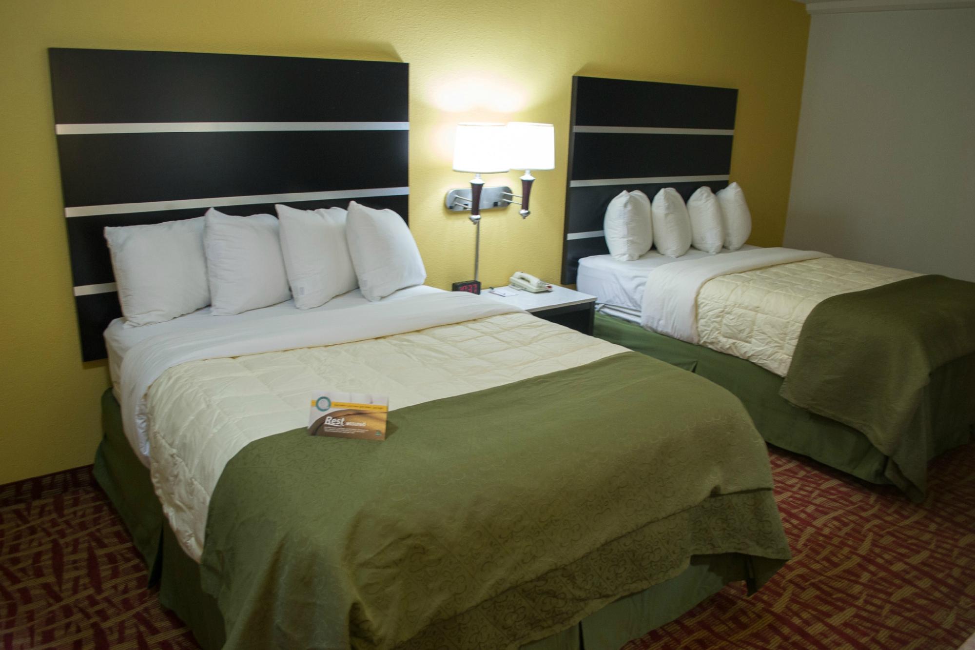 Hotel photo 52 of Quality Inn Fort Smith I-540.