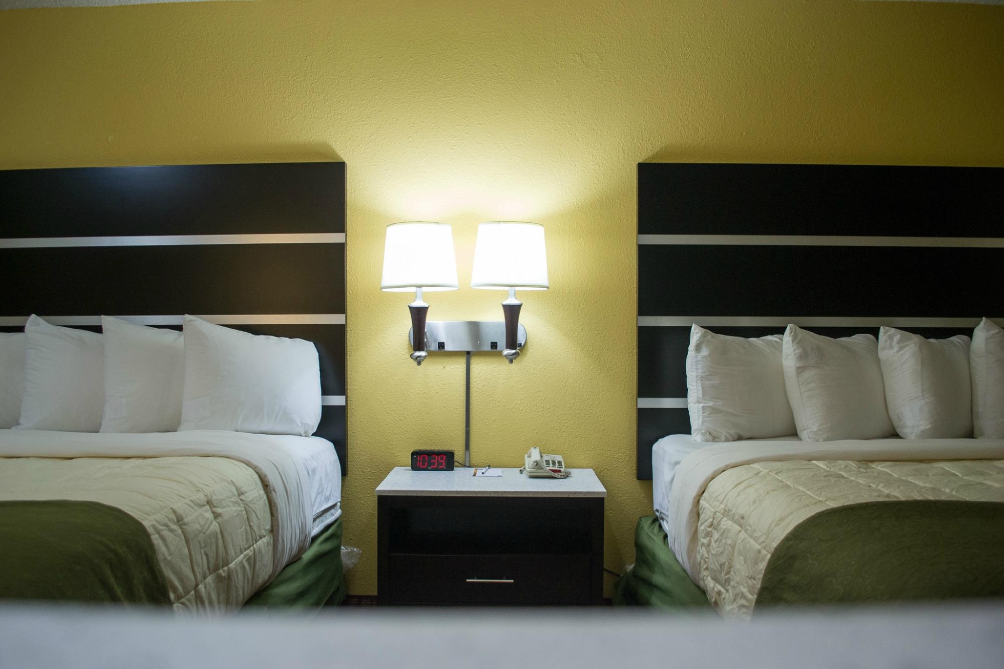 Hotel photo 48 of Quality Inn Fort Smith I-540.
