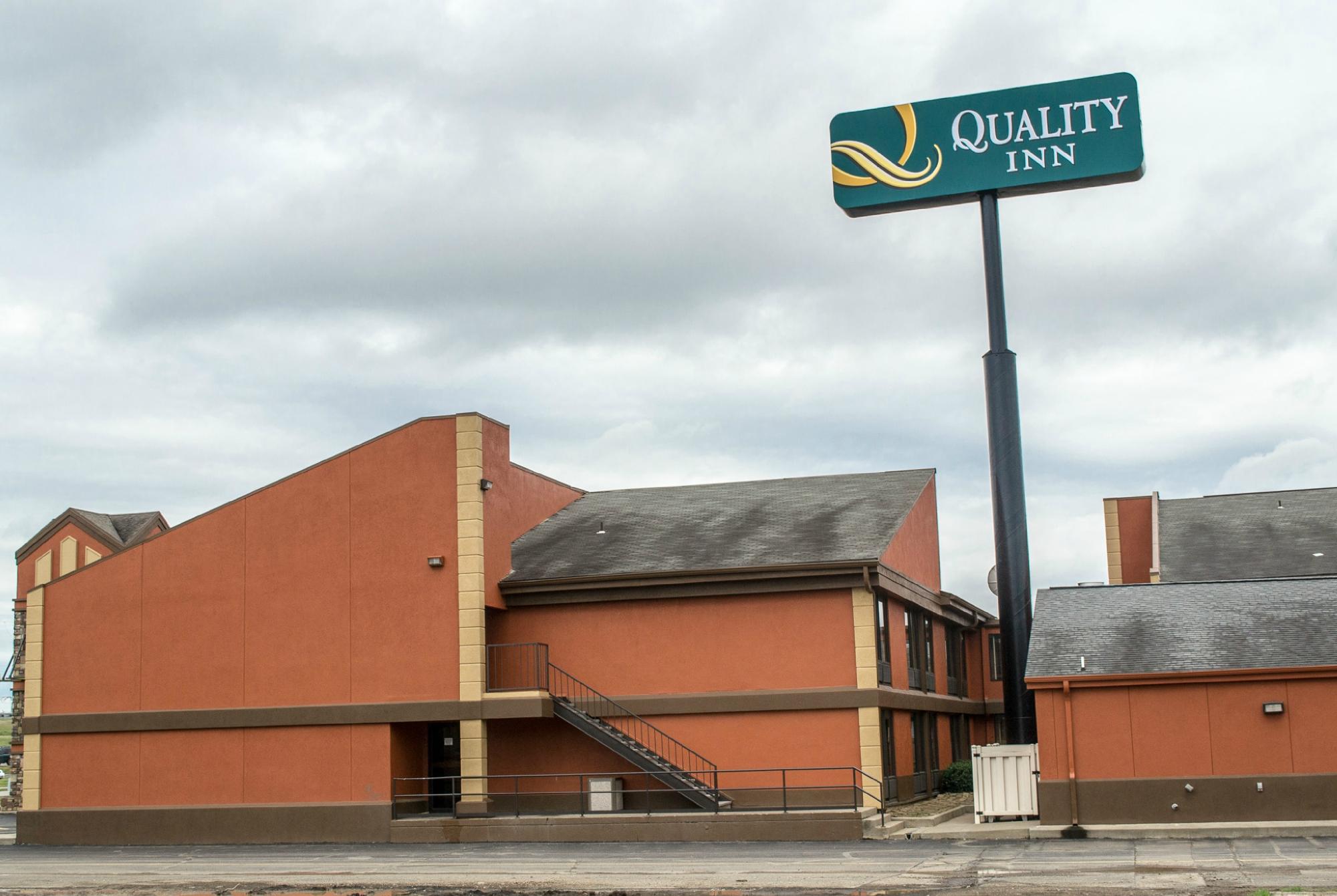 Hotel photo 16 of Quality Inn Fort Smith I-540.