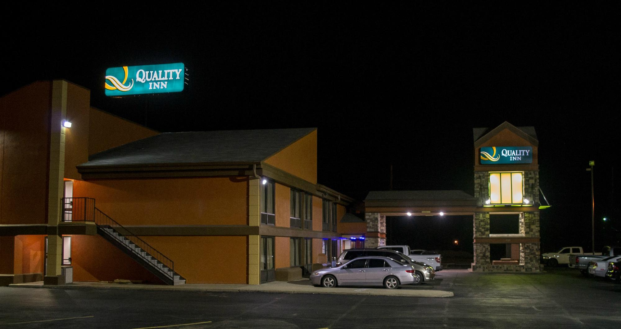 Hotel photo 57 of Quality Inn Fort Smith I-540.