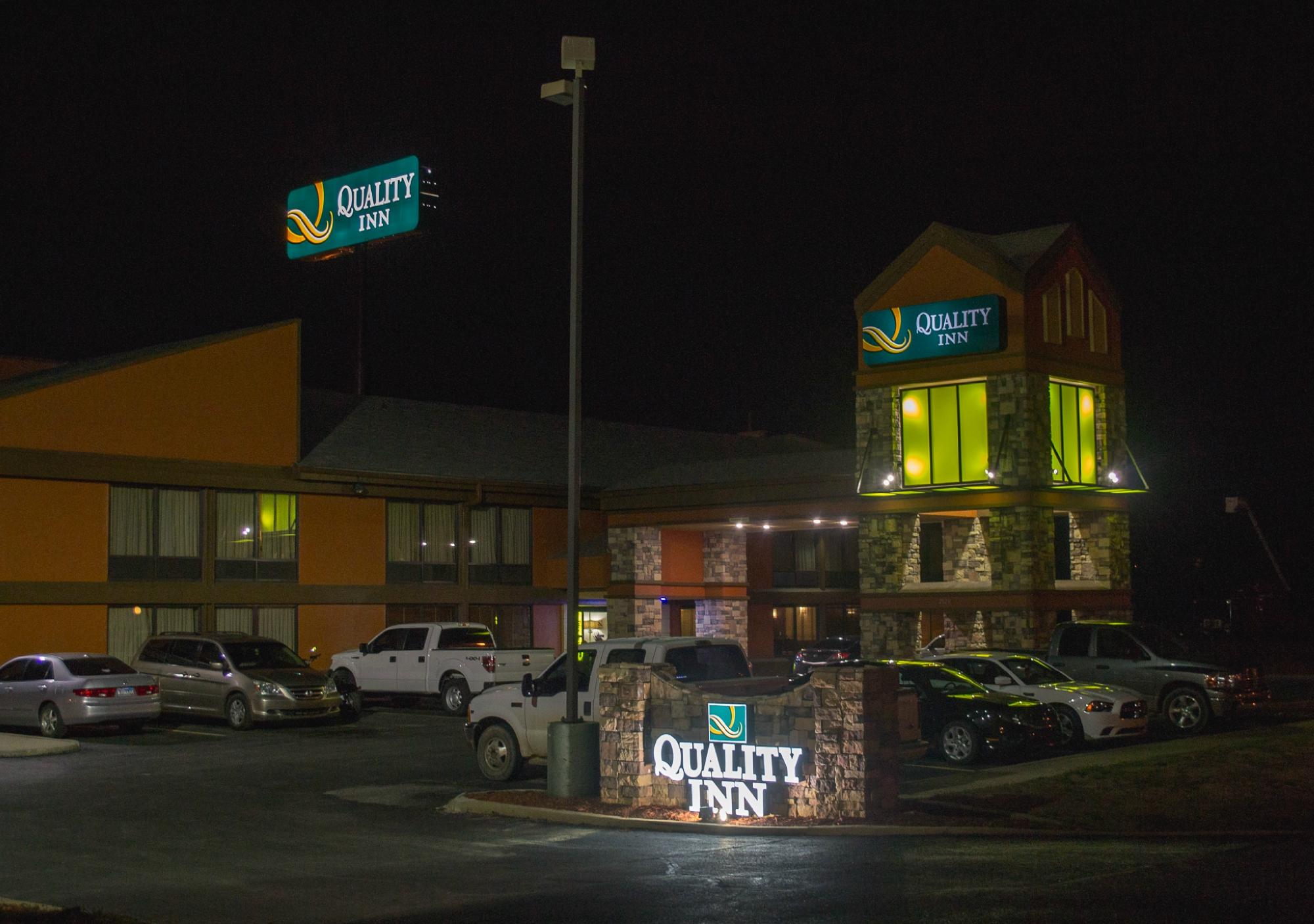 Hotel photo 54 of Quality Inn Fort Smith I-540.