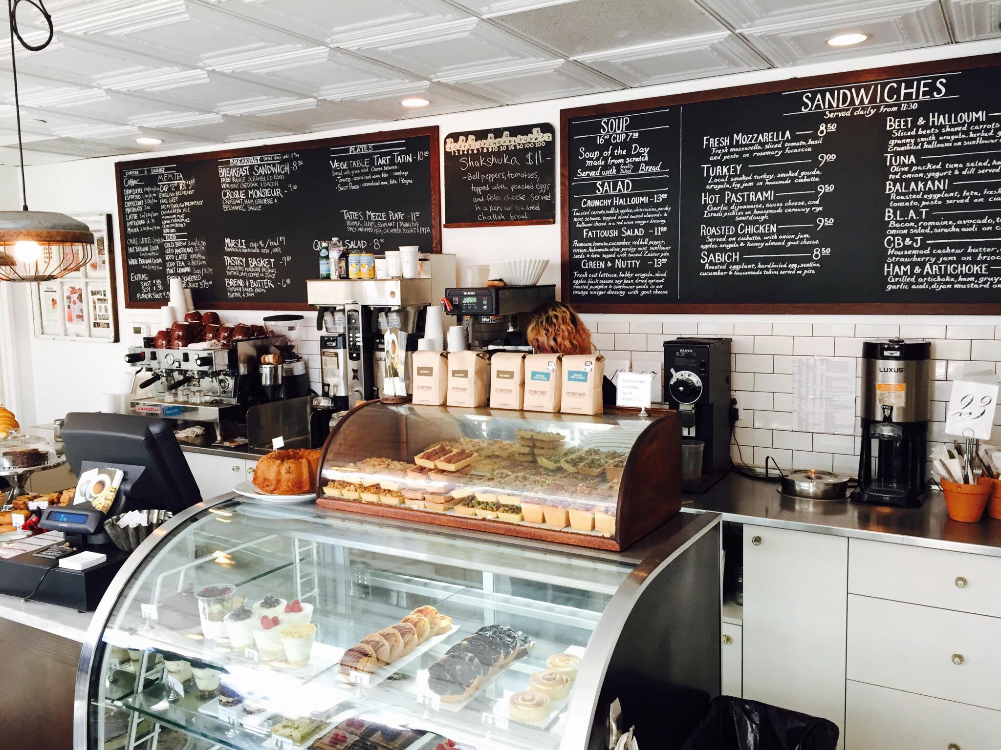 TATTE BAKERY & CAFE, Cambridge - Menu, Prices & Restaurant Reviews ...