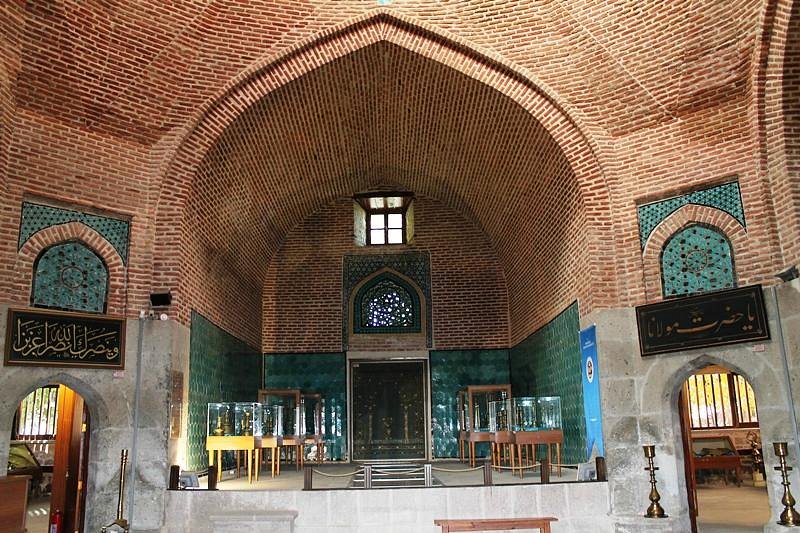 Sahip Ata Muzesi ve Camii image