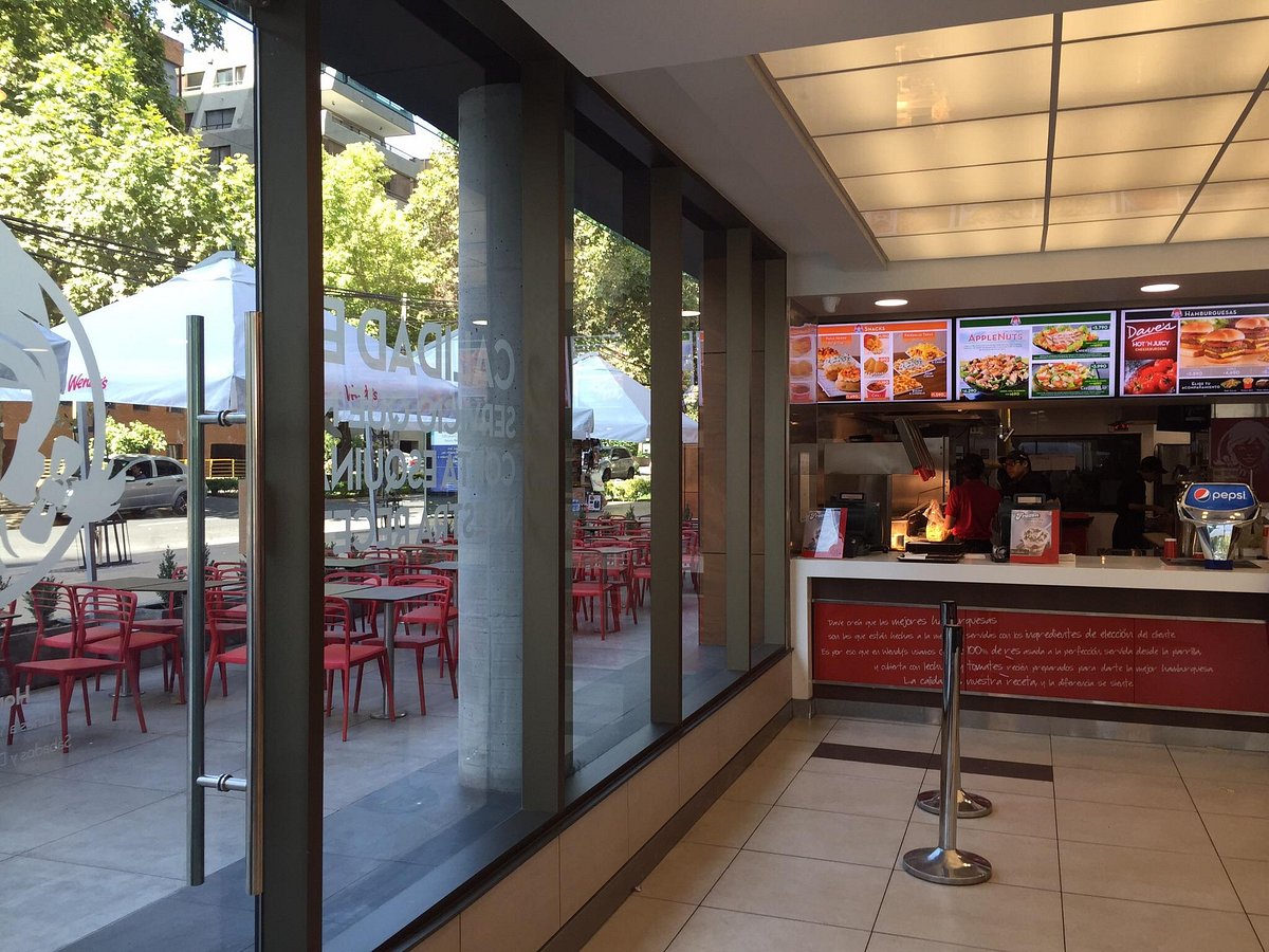 WENDYS, Santiago - Las Condes - Photos & Restaurant Reviews - Order Online  Food Delivery - Tripadvisor