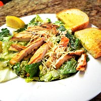 Chicken Caesar Salad