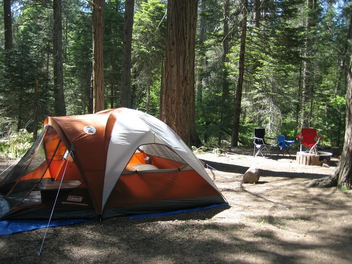 ESHOM CAMPGROUND - Reviews (Dunlap, CA)