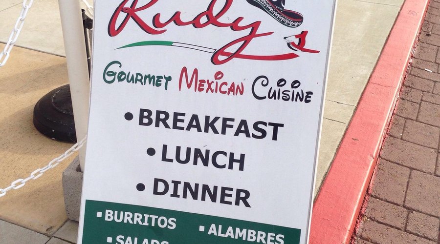 Rudy's Gourmet Mexican Cuisine