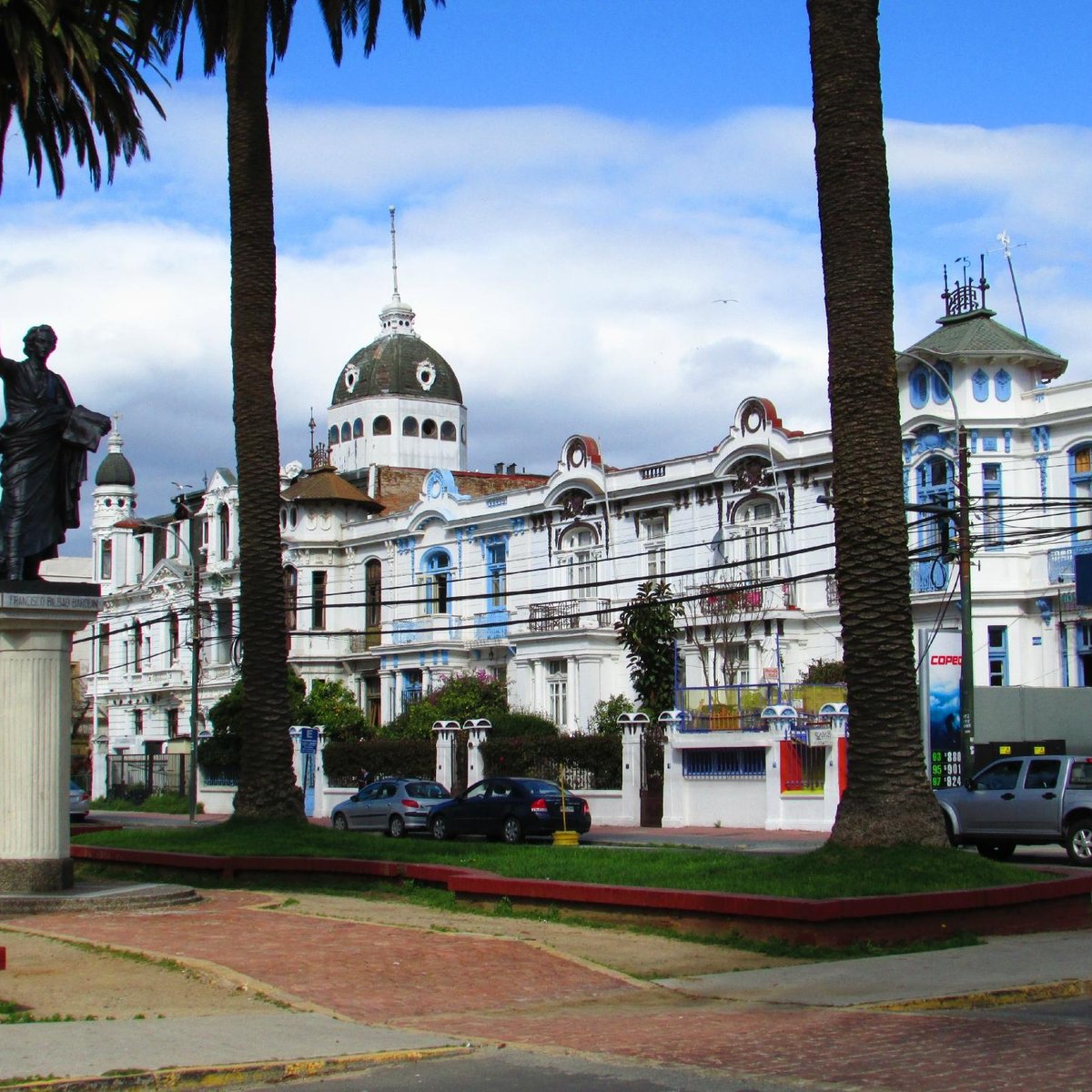 Palacio Polanco Valparaiso Bewertungen und Fotos