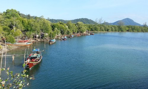 วิวธรรมชาติข้างเคียง