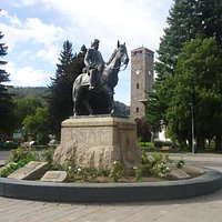 Monumento a San Martin