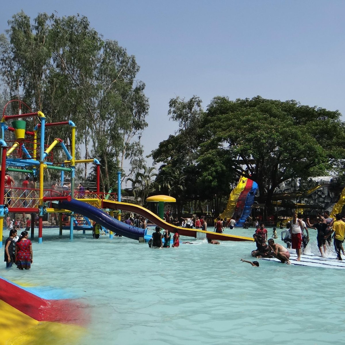 Shanti Sagar Resort and Water Park (Ambarnath) 2023 Alles wat u moet