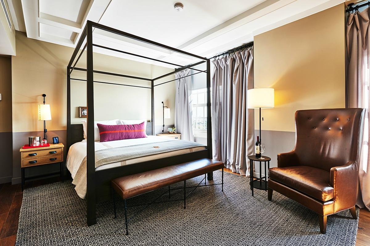 Hotel photo 59 of The Hollywood Roosevelt.