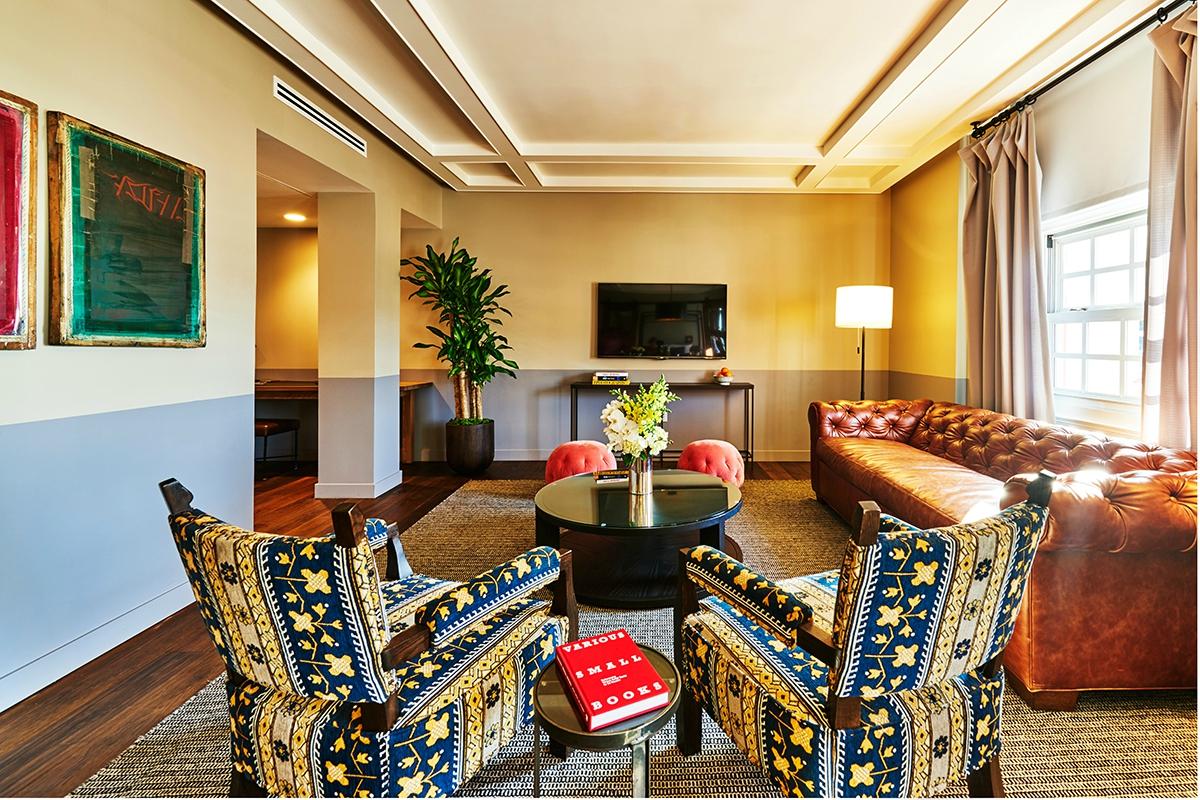 Hotel photo 54 of The Hollywood Roosevelt.