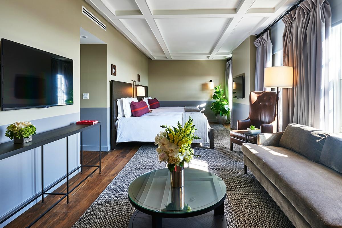 Hotel photo 37 of The Hollywood Roosevelt.