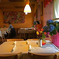 Cafe chic at Frittata