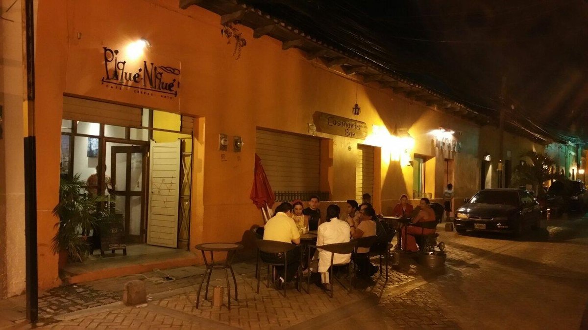 PIQUÉ-NIQUÉ, Comayagua - Restaurant Reviews, Photos & Phone Number ...