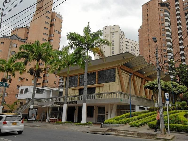 Iglesia San Pio, Bucaramanga Iglesia San Pio, Bucaramanga