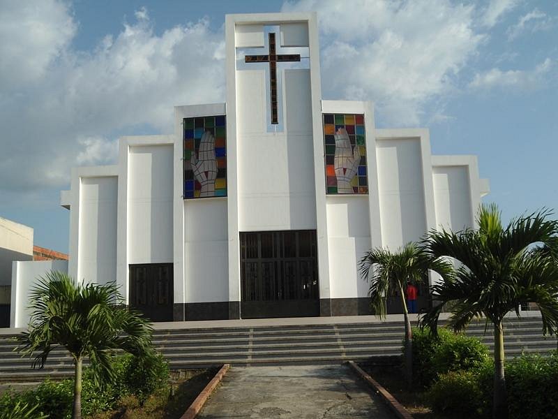 Iglesia San Pio, Cucuta Iglesia San Pio, Cucuta