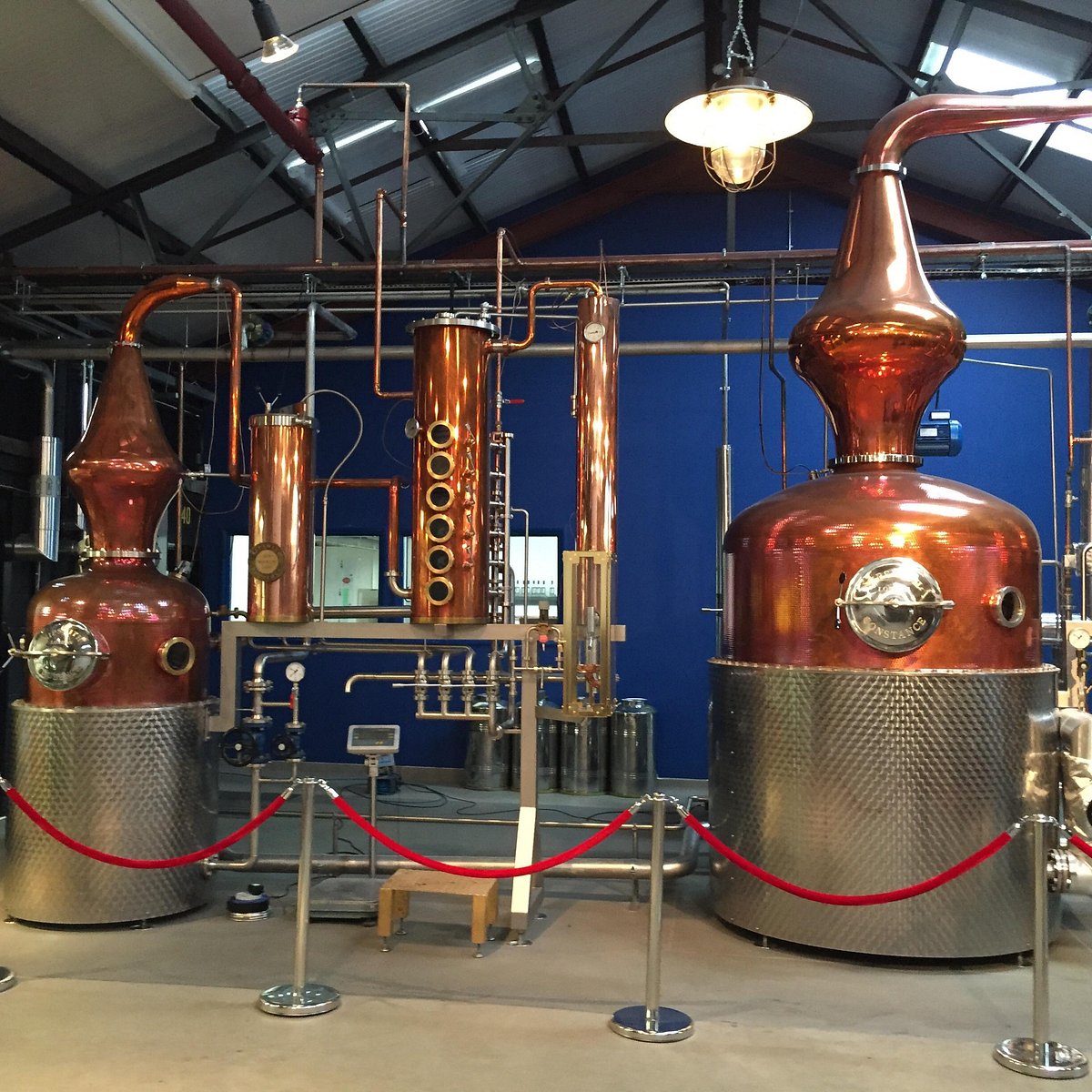 distillery london tour