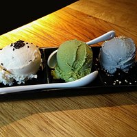 le trio de glace