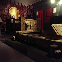 Impression of the first room