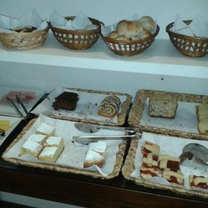 Desayuno