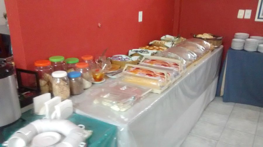 Café da Manhã (parte)
