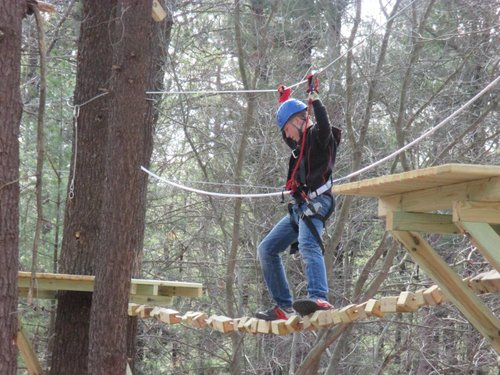 The 10 Best Wisconsin Zipline & Aerial Adventure Parks (2024)