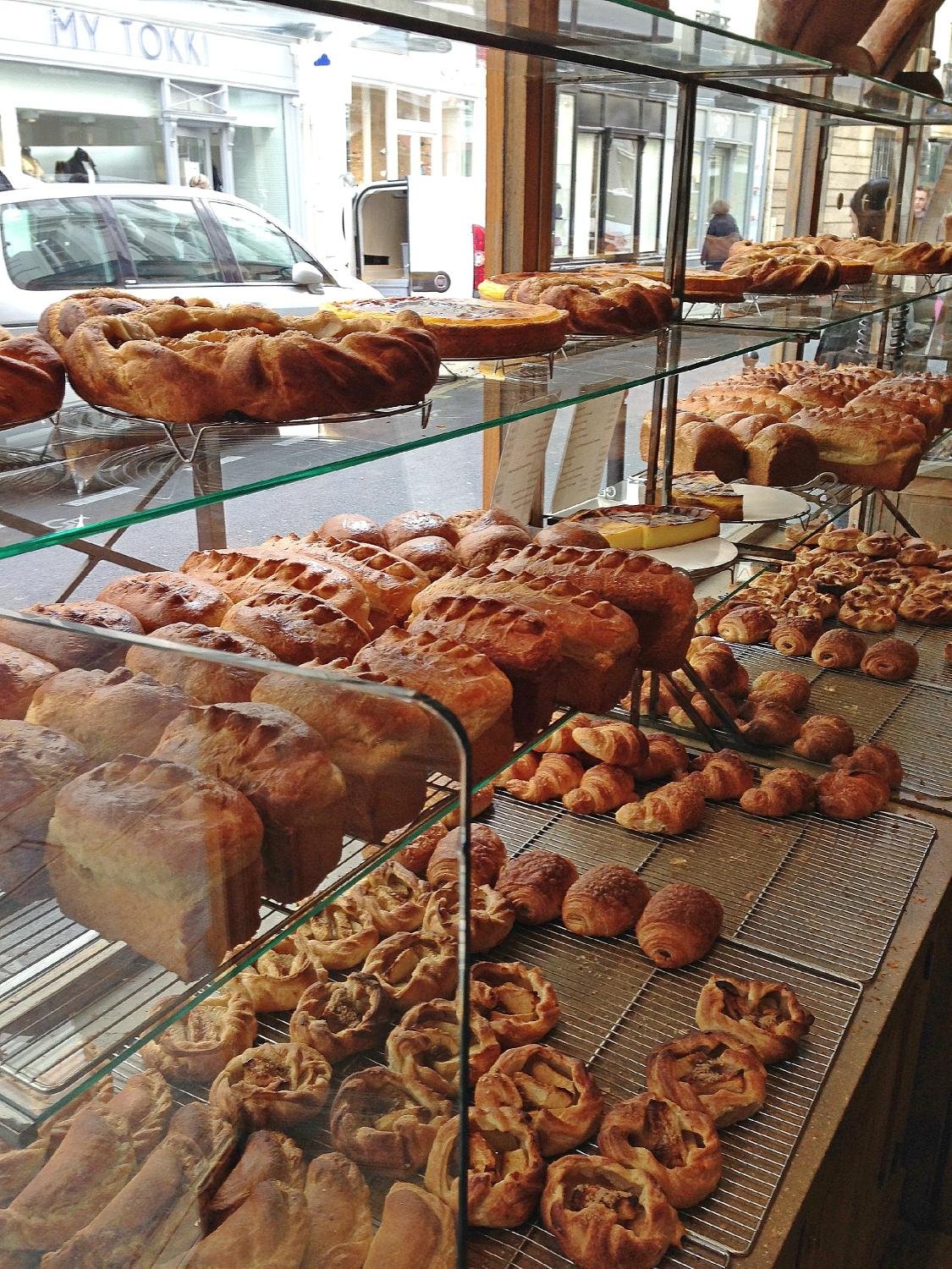 Boulangerie Poilane, Париж: лучшие советы перед посещением - Tripadvisor